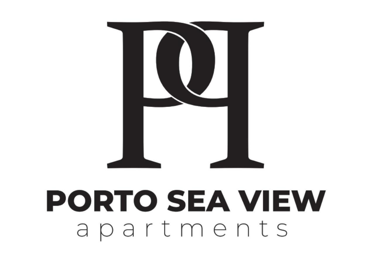Porto Sea View Apartments Thessaloniki Exterior foto